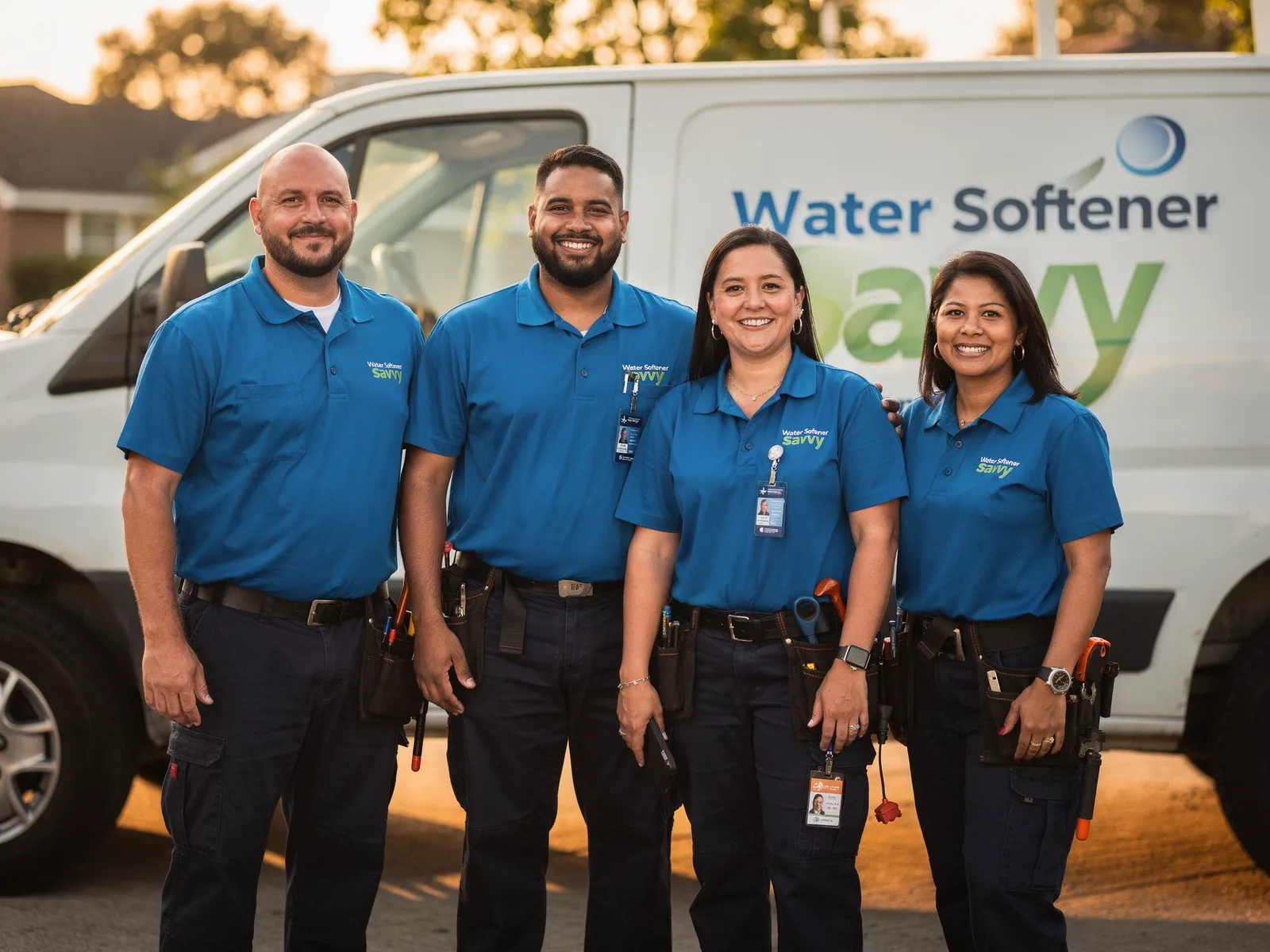 Water Softener Installation company in North Ferrisburgh, VT
